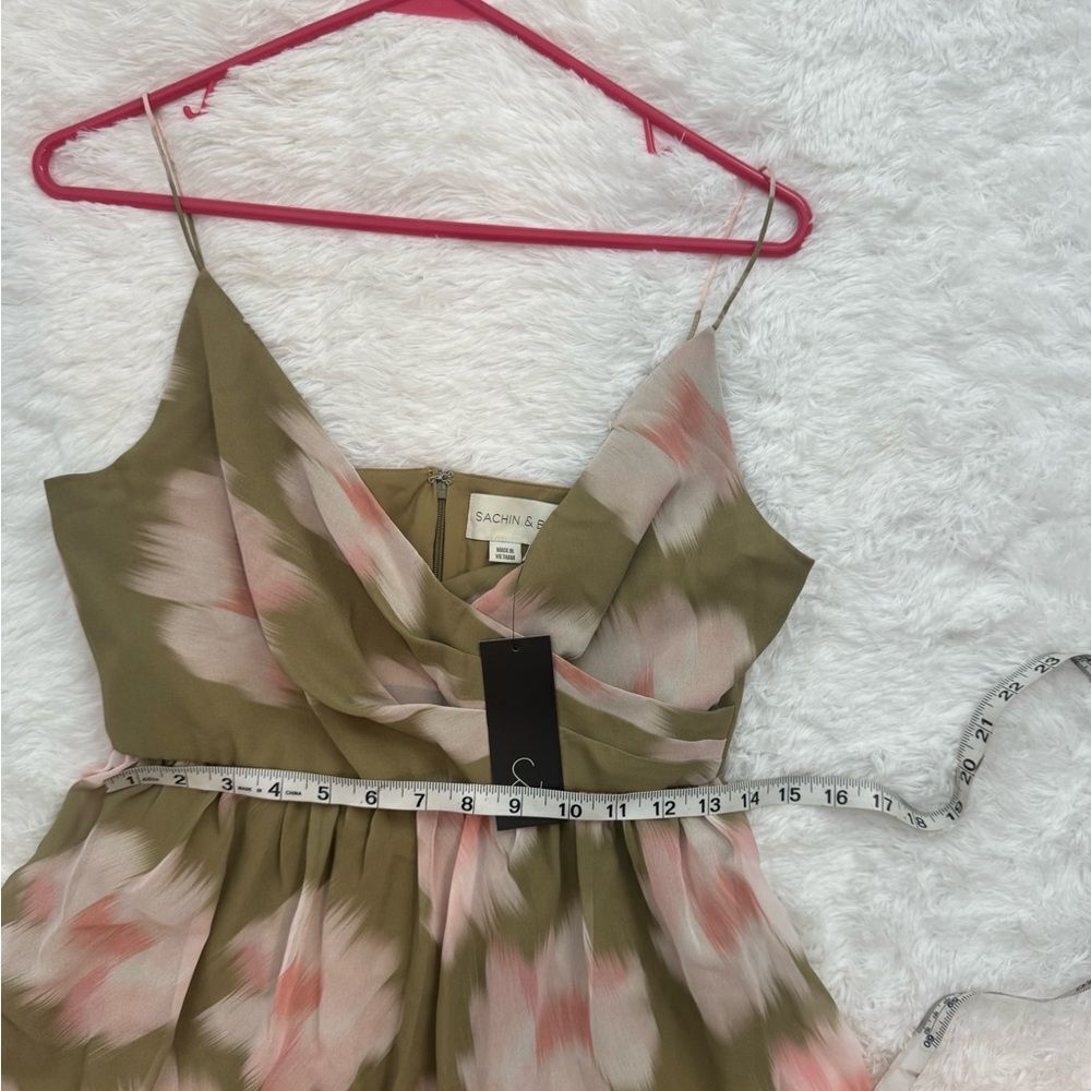 Sachin + Babi Women's Dalia Dress Size 4 NWT - Picture 9 of 11